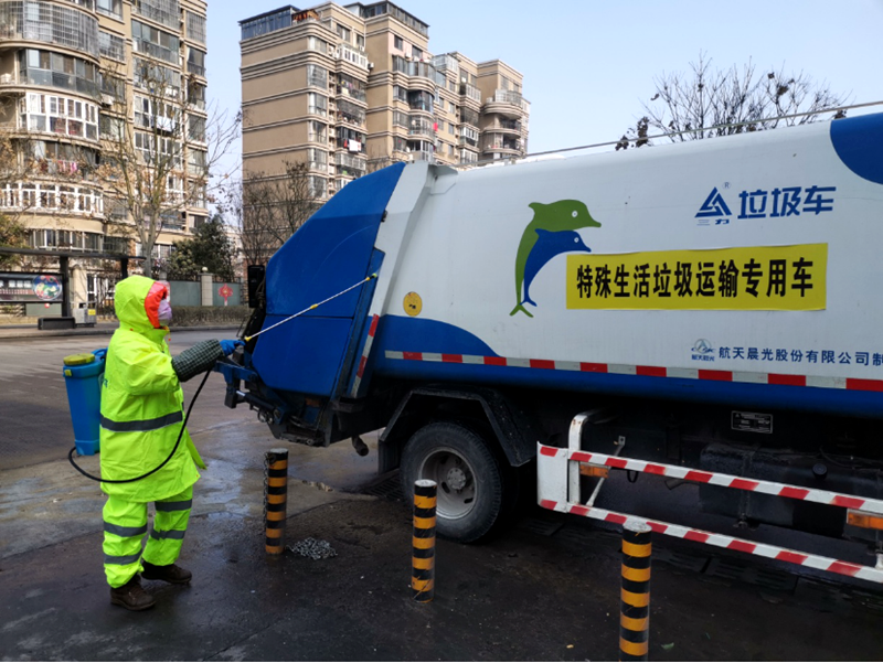 蚌埠市：加强精细化管理，全面提升市容环境管理水平