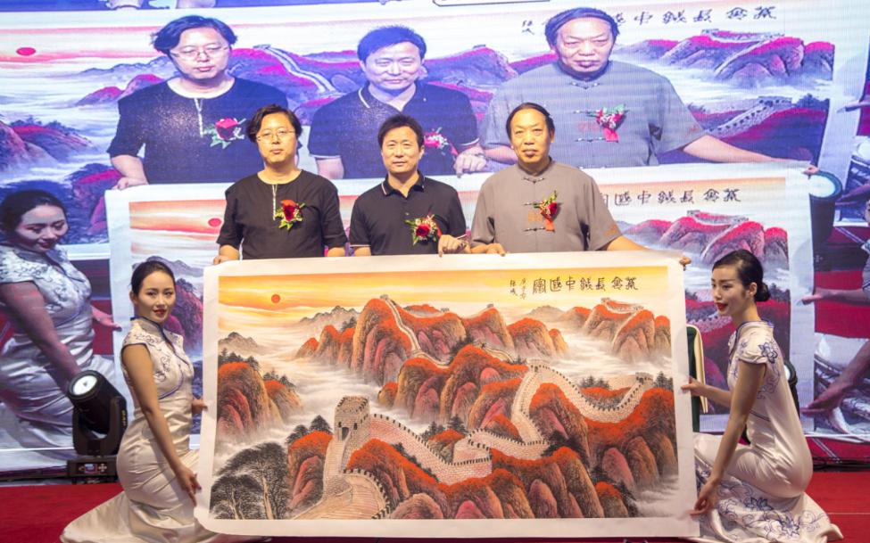 “文化中国·四海同春”战略合作签约仪式新闻发布会隆重召开