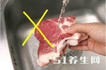 国家卫健委发文：生肉别用水龙头直接冲