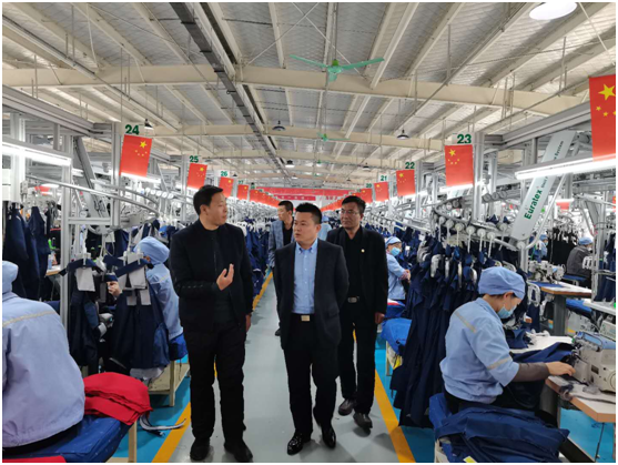 中核集团深化帮扶，助力同心县彻底脱贫致富