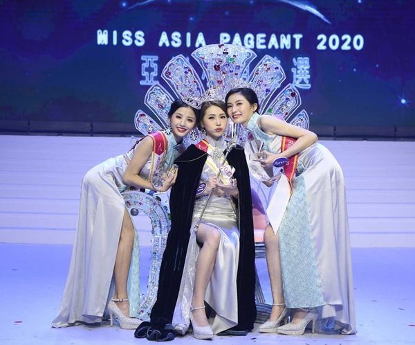 BOP天堂鸟担任亚姐表演嘉宾Tyrese不敢睇女仔(图文)