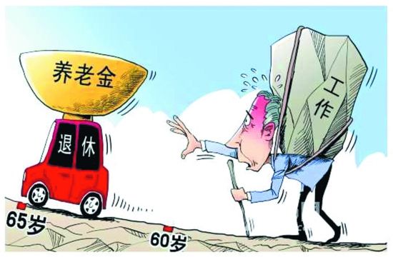 十问延迟退休！“打工人”关心的都在这里