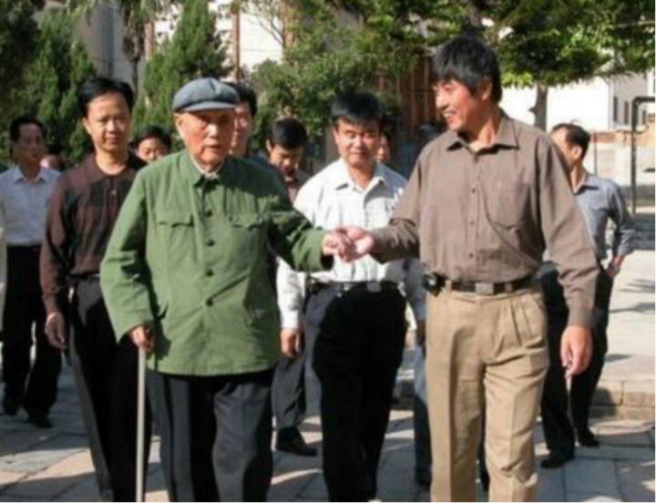 开国将军詹大南的传奇人生