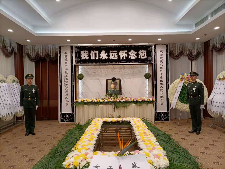 开国将军詹大南的传奇人生