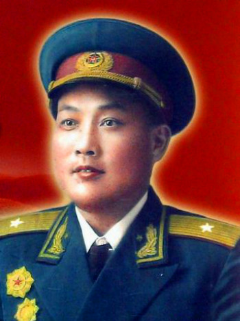 开国将军詹大南的传奇人生