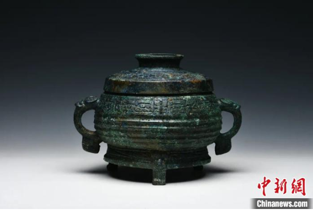 运城发现周朝王卿高级贵族墓地，出土虢国重器
