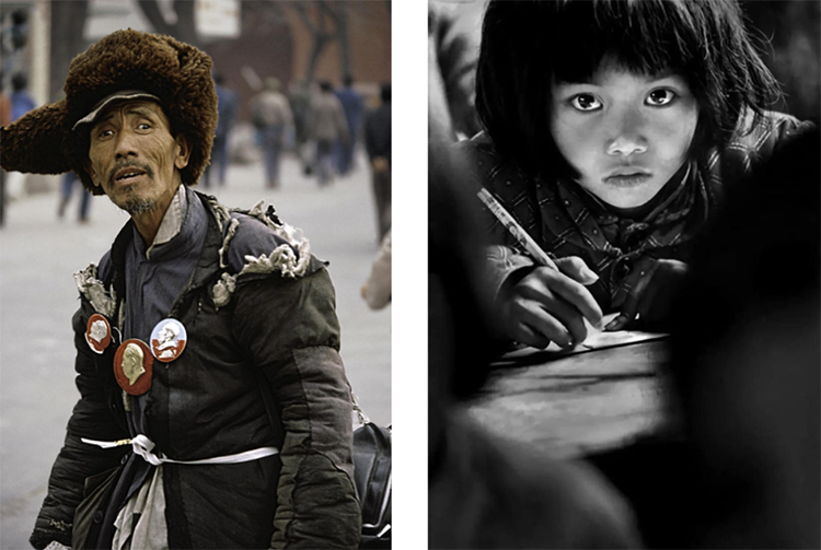 “单反大爷”镜头下的当代中国