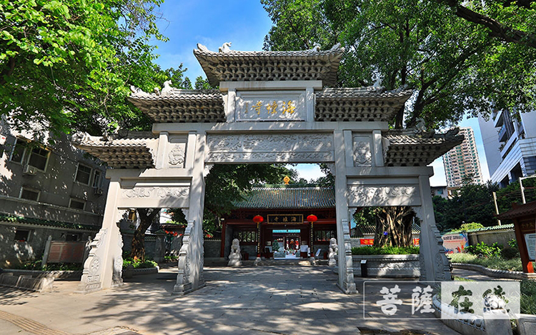 同根同源 同愿同行——首届岭南佛教文化节将于12月19日在广州开幕
