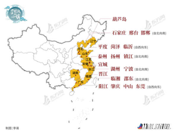 走遍全国20个了不起的小镇，我们感受到了不起的工匠精神