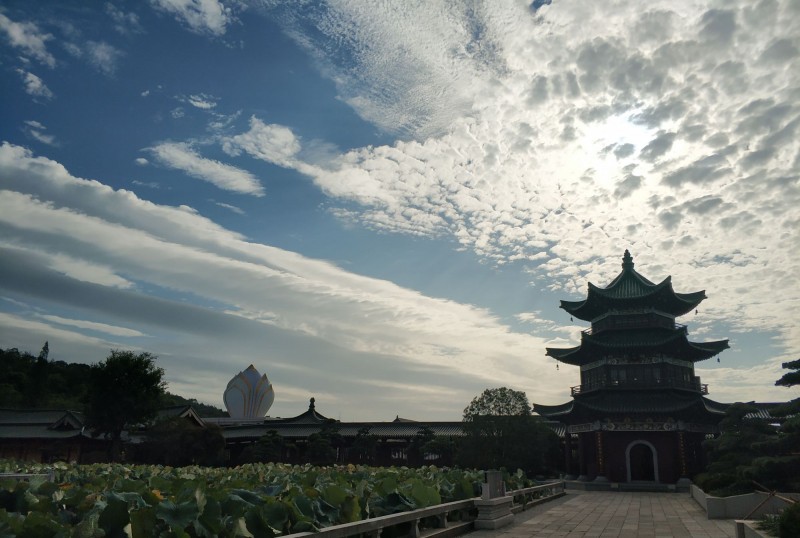 东林寺