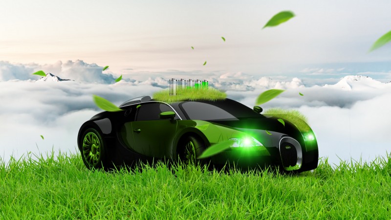 新能源汽车销售猛增现象调查：为何突然“破圈”？