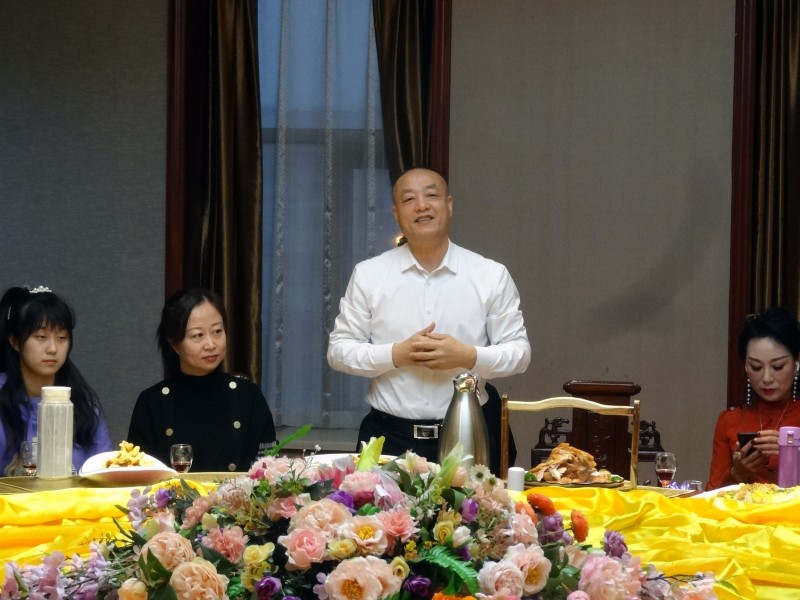 大连金普新区基层联合工会委员会举办庆祝“三八”妇女节活动