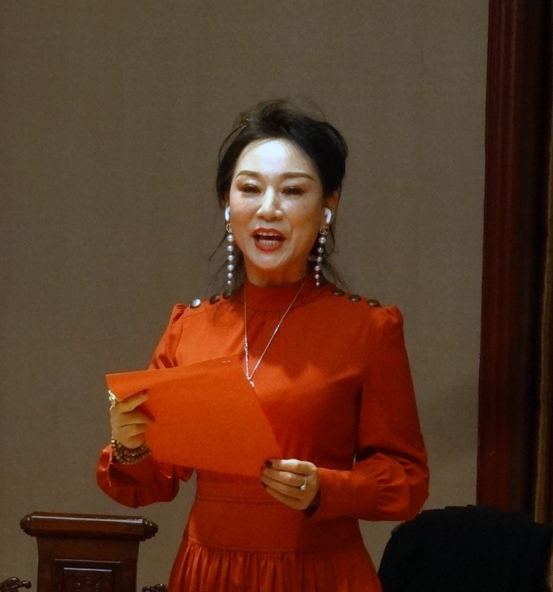 大连金普新区基层联合工会委员会举办庆祝“三八”妇女节活动