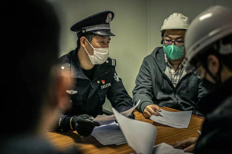 大连自贸片区出港边检“零送单”创新举措 优化口岸通关环境
