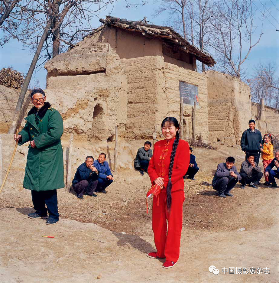 我拍的是人间烟火|访摄影家郭建设