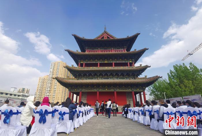 600年古城墙秀出“文艺范”：雅集让传统文化“活起来”