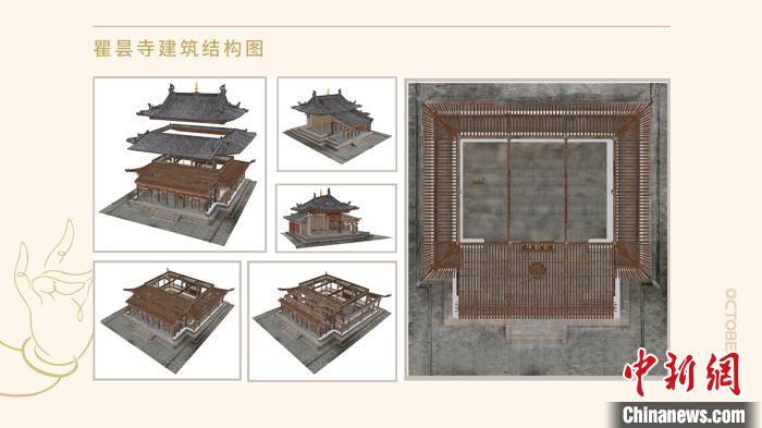 “小故宫”青海省瞿昙寺首获完整准确数字壁画档案