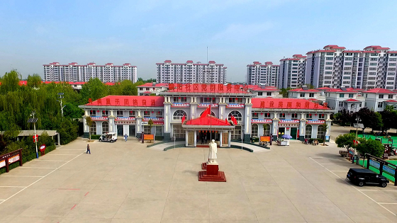 梦想照亮现实：东大阳堤的振兴之路