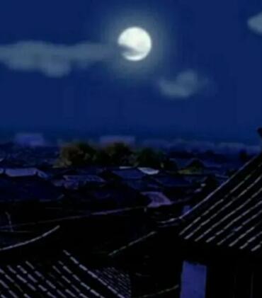 张庆和组诗《心灵在阳光月色下徜徉》