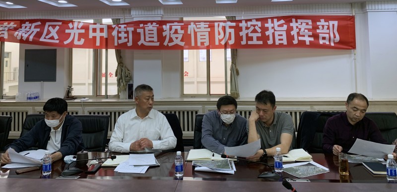 没有大动作 哪敢惊动您！万达即将入驻大连光中街道