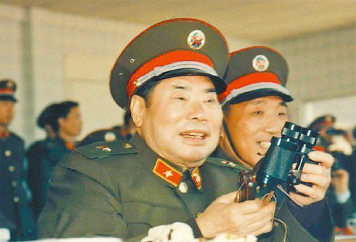 对越作战后为何杨得志与许世友一个荣升一个荣退