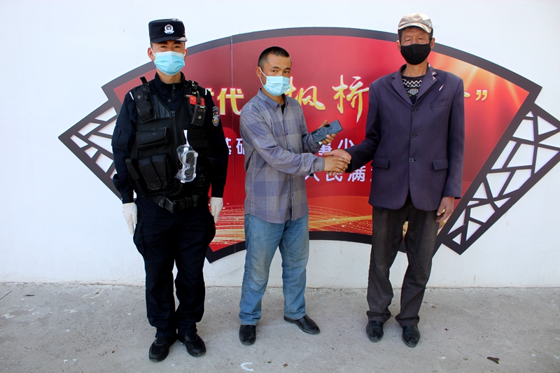 为民办实事 获群众好评