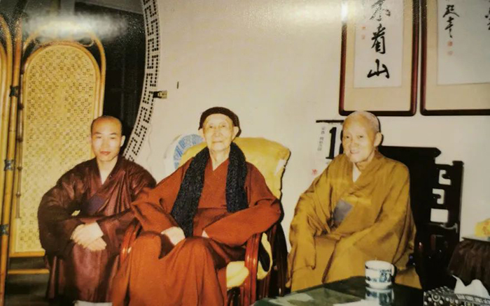 一代高僧养成记：与星云大师同窗，得十位贵人相助