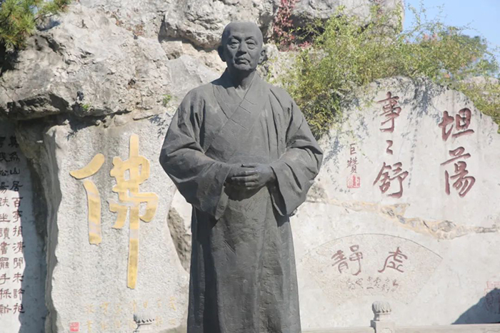 一代高僧养成记：与星云大师同窗，得十位贵人相助