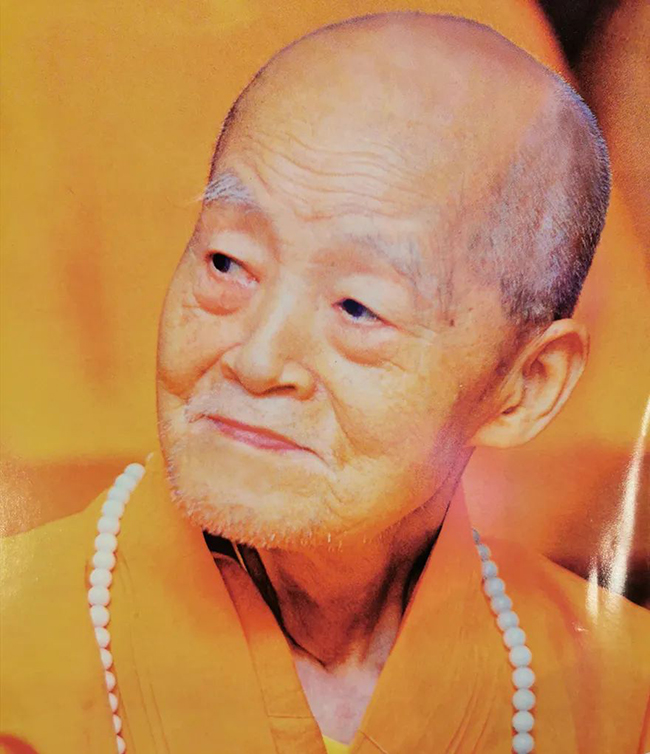 一代高僧养成记：与星云大师同窗，得十位贵人相助
