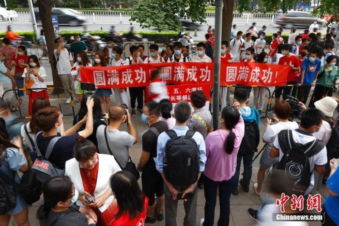 全国高考进入第二天 这些地方查分时间已公布！