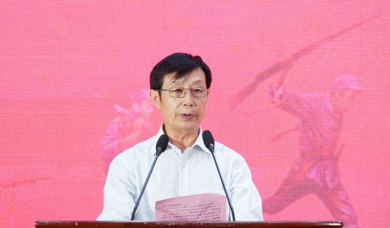 全国党媒社长(总编辑)沂蒙行活动在临沂启动