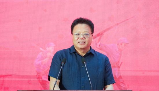 全国党媒社长(总编辑)沂蒙行活动在临沂启动