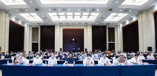 全国党媒社长(总编辑)沂蒙行活动在临沂启动