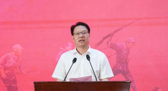 全国党媒社长(总编辑)沂蒙行活动在临沂启动
