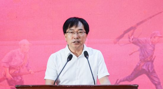 全国党媒社长(总编辑)沂蒙行活动在临沂启动