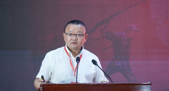 全国党媒社长(总编辑)沂蒙行活动在临沂启动