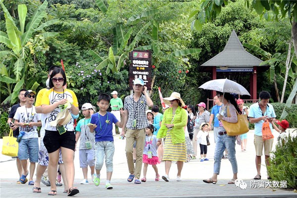 社交平台报名旅游缺乏保障，省事或许不省心