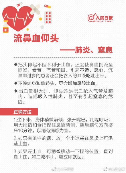 转存！正确急救技能 别被急救土方法坑了