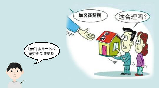 买房契税9月1日上涨是谣言，1%等优惠税率继续执行