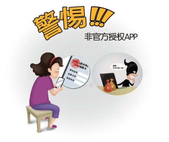 信息授权，本该你情我愿