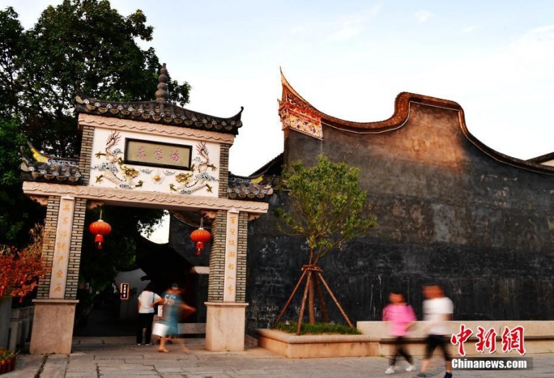 世界遗产大会举办地福州：古厝留住乡愁