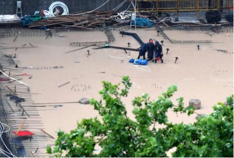 五问河南特大暴雨：这里为何成为全国强降雨中心？