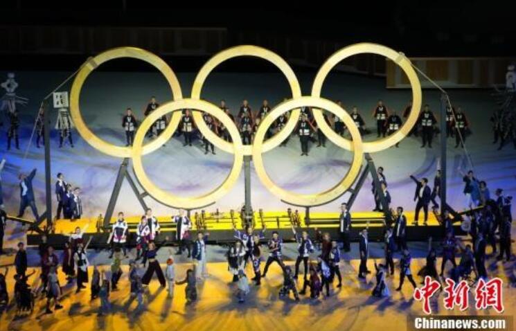 奥运时隔57年再回东京 开幕式七大亮点你get没？