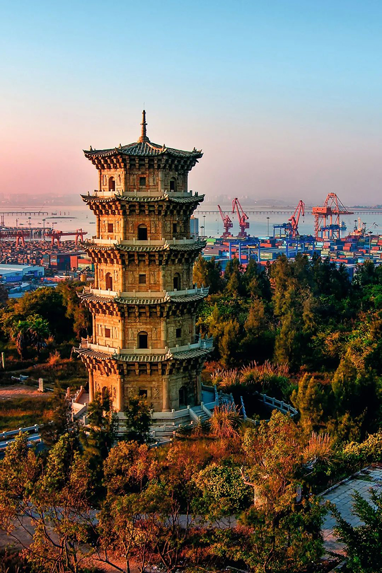 中国第56项世界遗产，为什么是泉州？