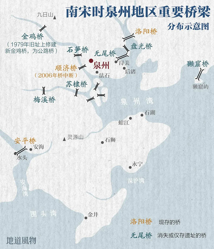 中国第56项世界遗产，为什么是泉州？