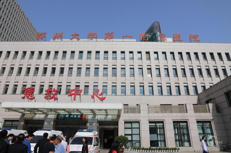 泄洪区里，最后熄灭的一盏灯