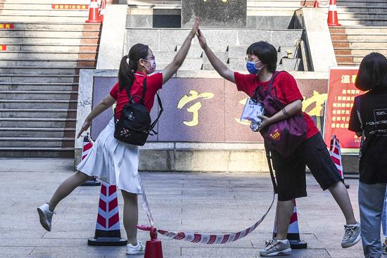 七年分三批次在14省份落地 新高考改革的变与不变