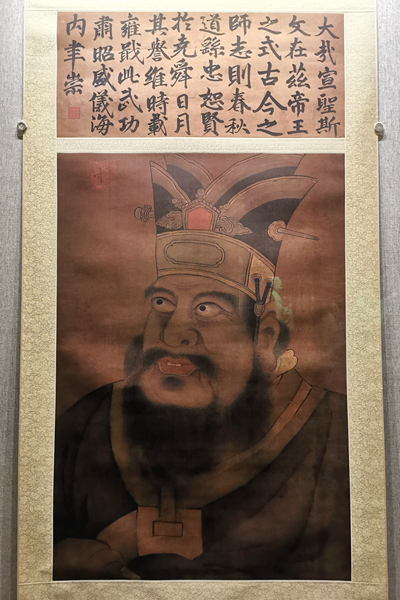 诗意儒风里的运河之都