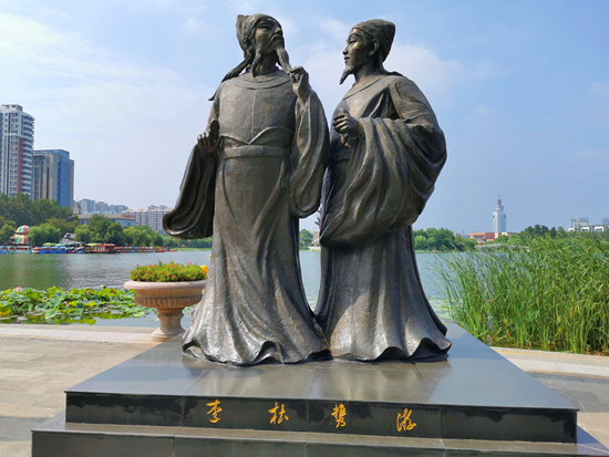 诗意儒风里的运河之都