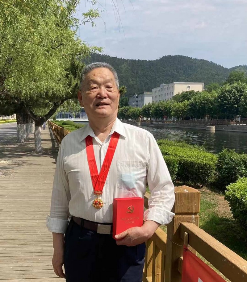 陆儒德——铭记使命，紧跟党奋斗七十载